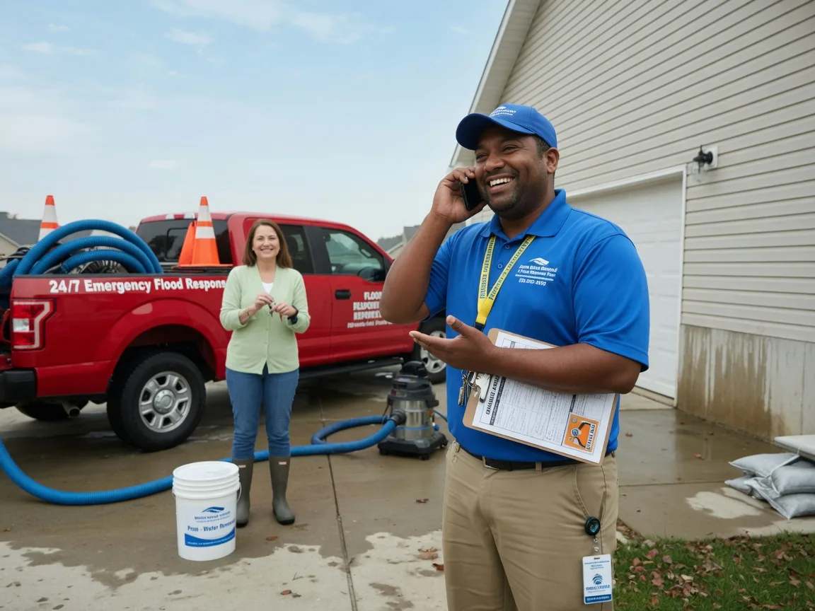 Storm Damage Water Removal Gallaway, TN FAQs